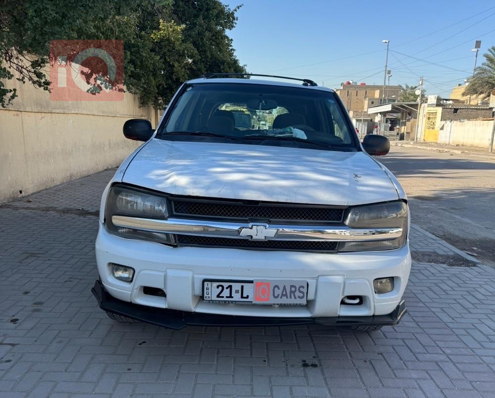 شيفروليه تريل بليزر